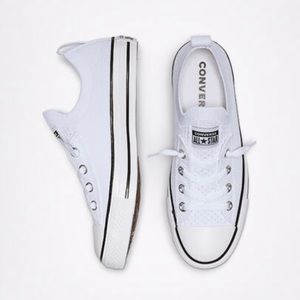 NIB Converse Chuck Taylor All Star Shoreline Knit Slip (low top)